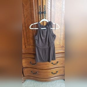 Ann Taylor Halter Top Size M